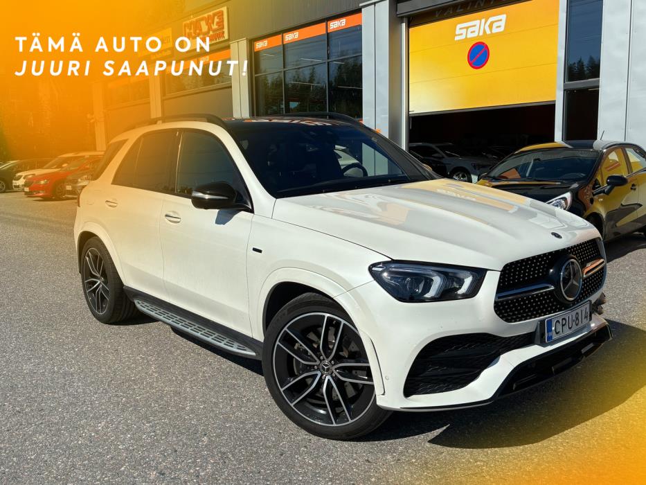 MERCEDES-BENZ GLE 2022
