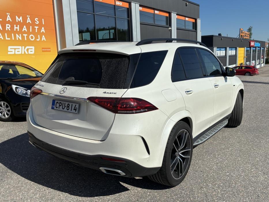MERCEDES-BENZ GLE 2022