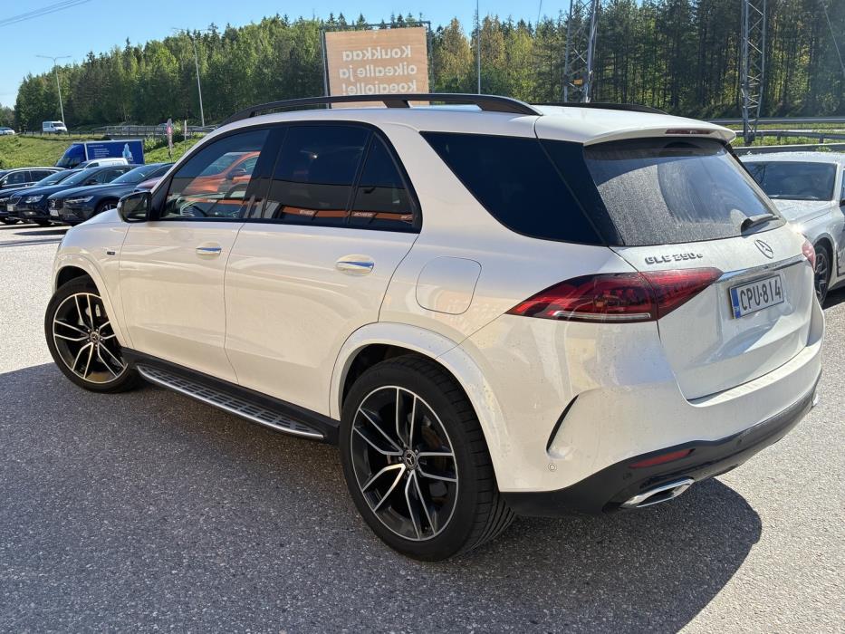MERCEDES-BENZ GLE 2022