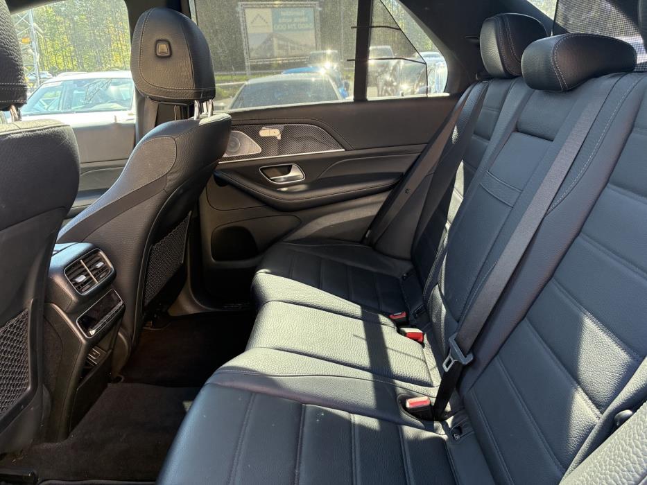 MERCEDES-BENZ GLE 2022