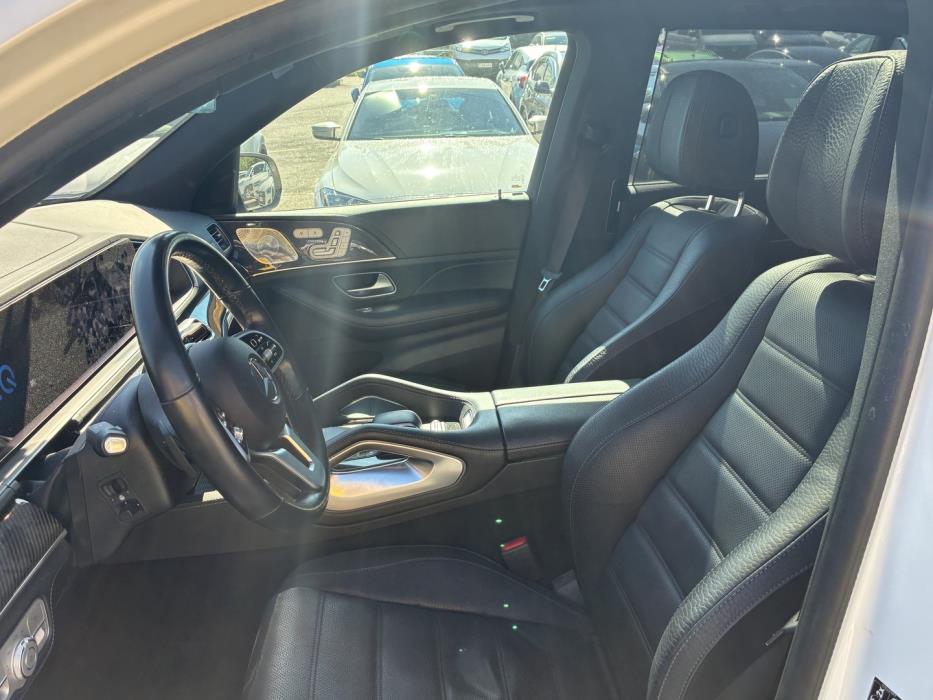 MERCEDES-BENZ GLE 2022