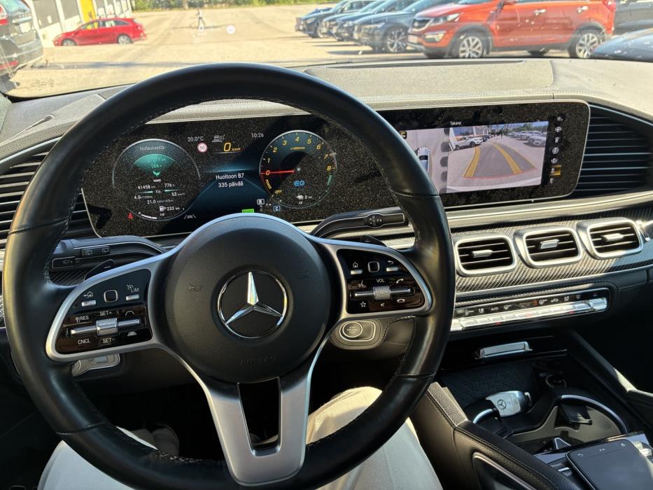 MERCEDES-BENZ GLE 2022