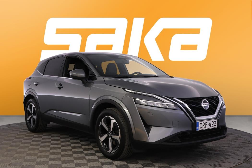 NISSAN Qashqai 2022