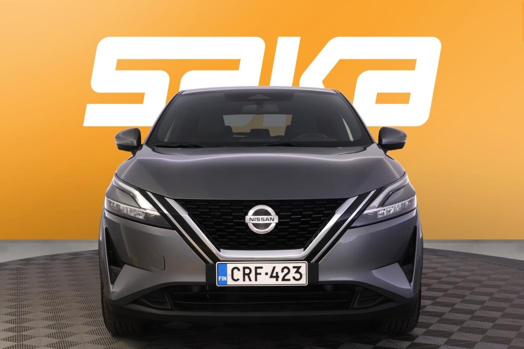 NISSAN Qashqai 2022