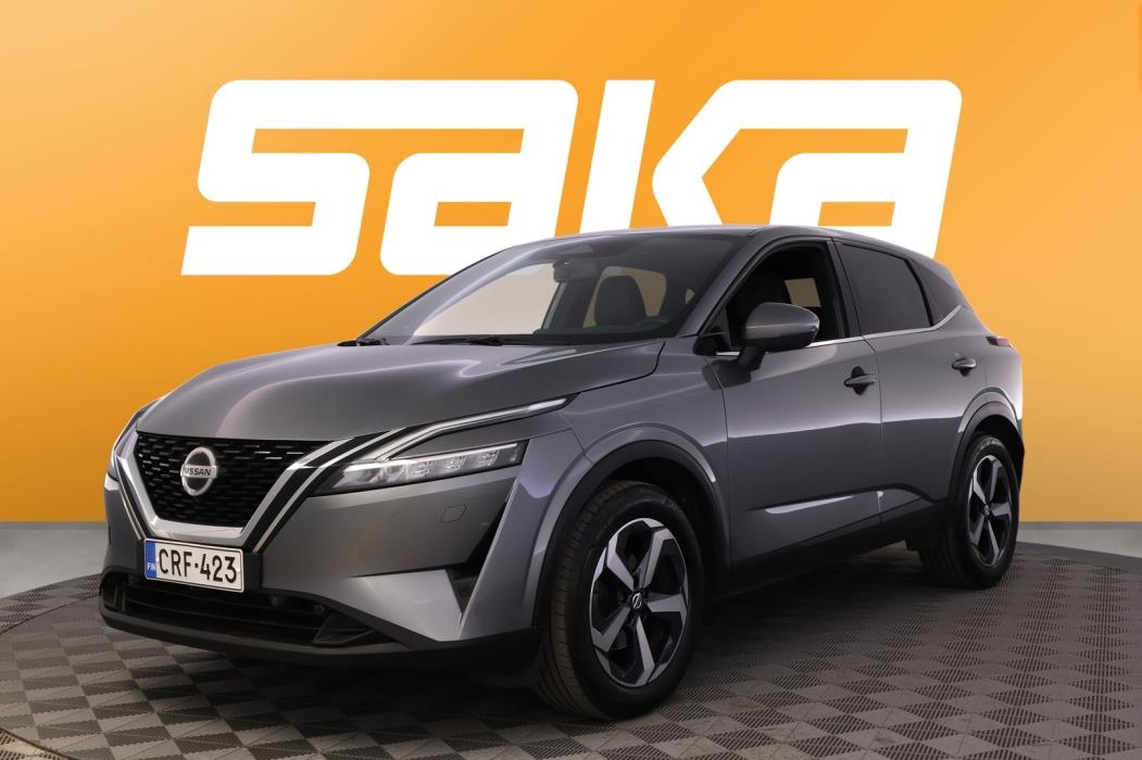 NISSAN Qashqai 2022