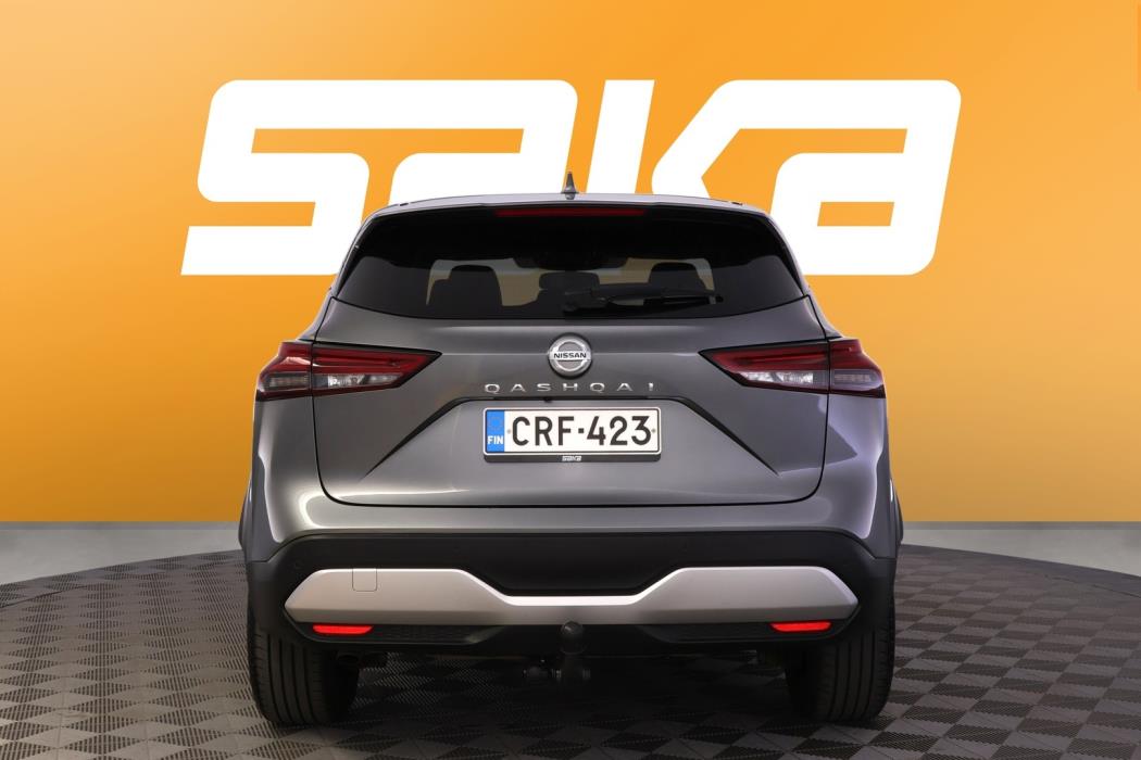 NISSAN Qashqai 2022