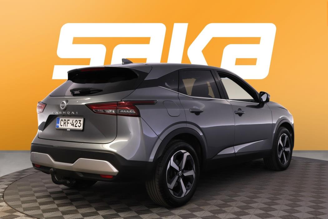 NISSAN Qashqai 2022