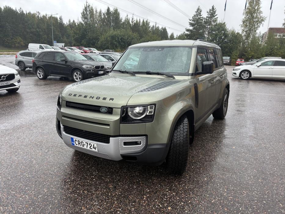 LAND ROVER Defender 2022