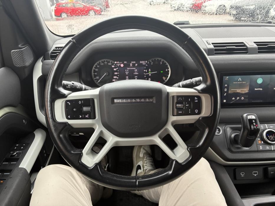 LAND ROVER Defender 2022