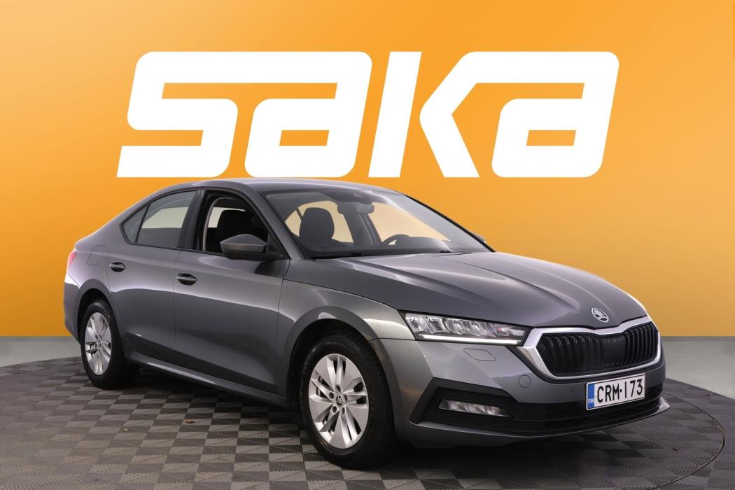 SKODA Octavia 2024