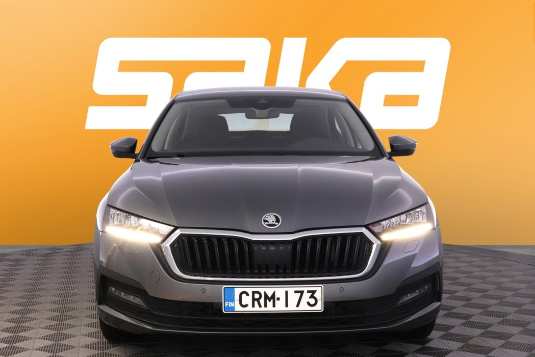 SKODA Octavia 2024