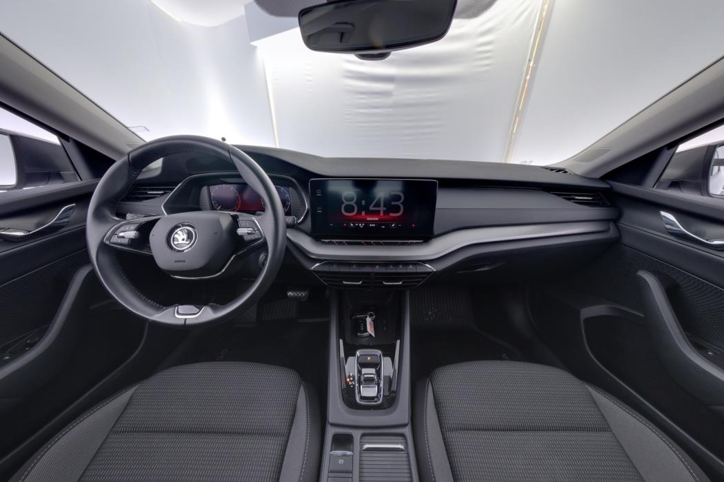 SKODA Octavia 2024