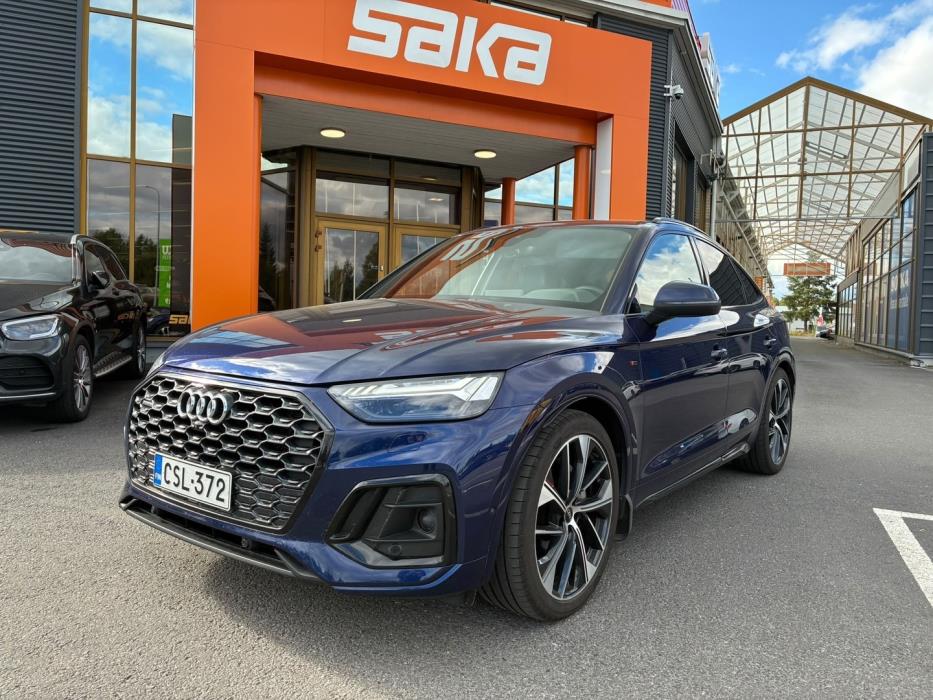 AUDI Q5 2023