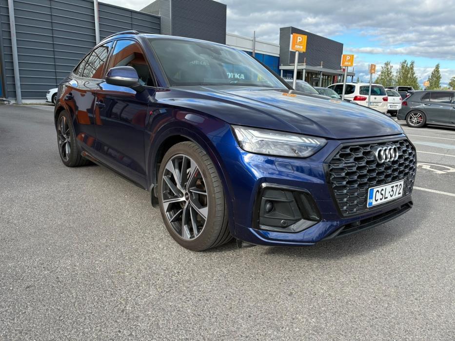 AUDI Q5 2023