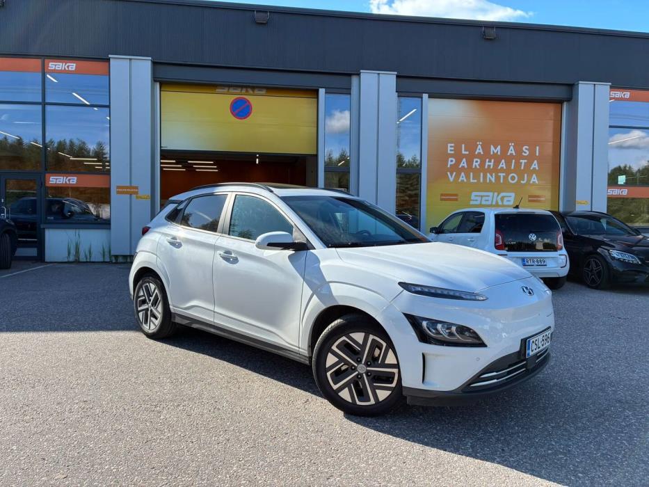 HYUNDAI KONA 2021