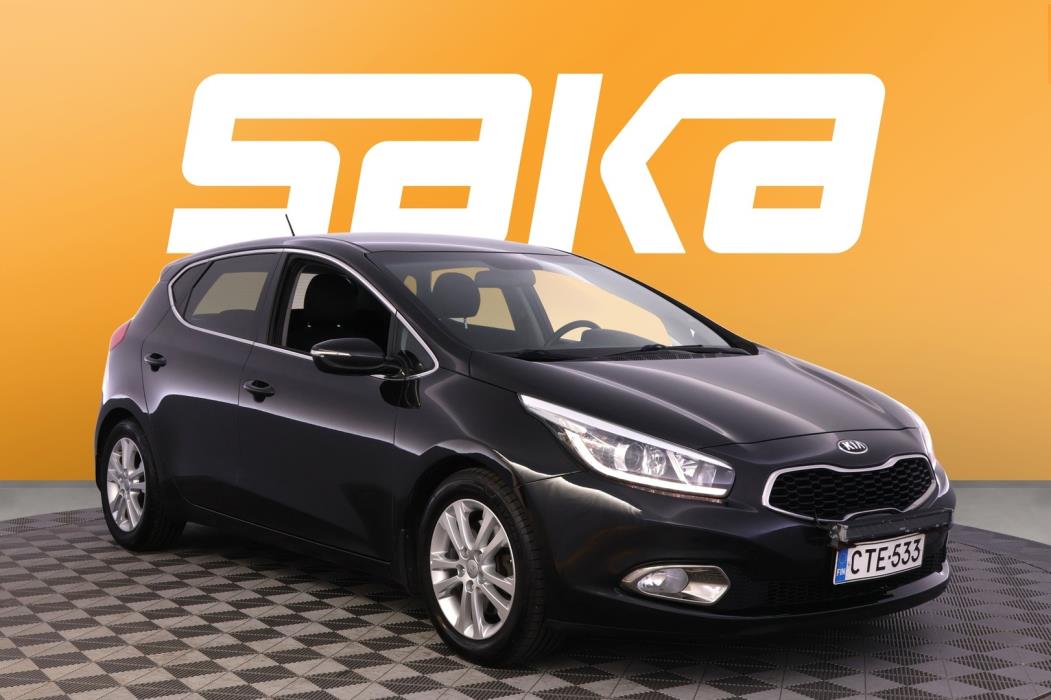 KIA cee'd 2015