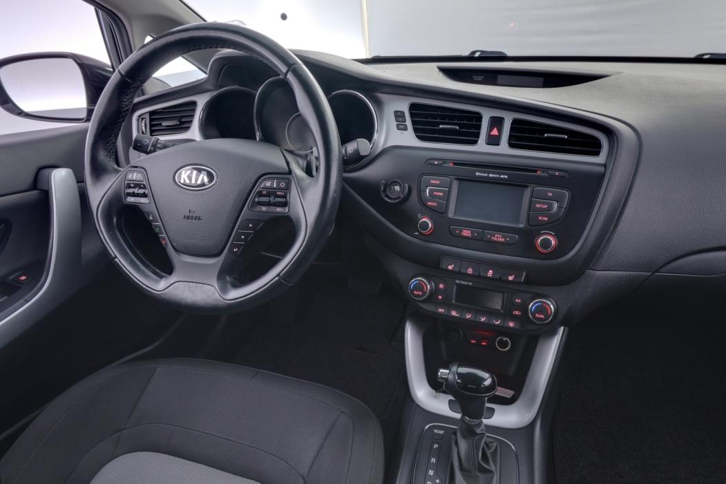 KIA cee'd 2015
