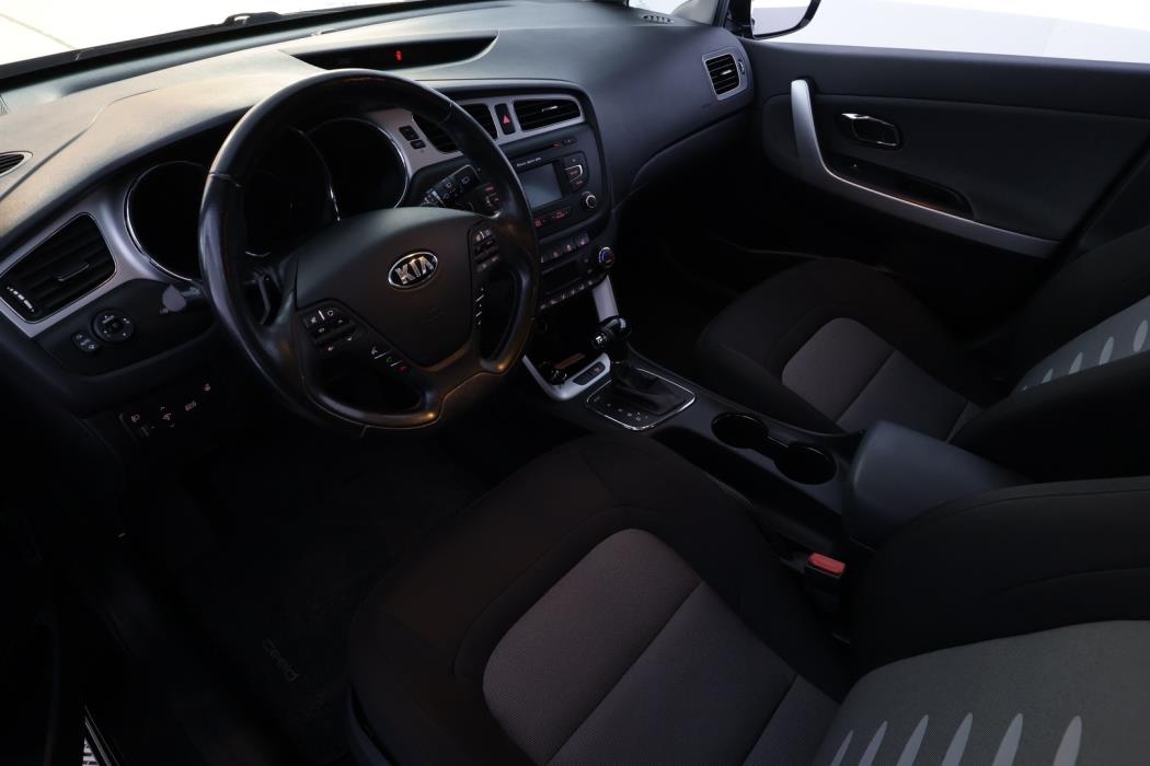 KIA cee'd 2015