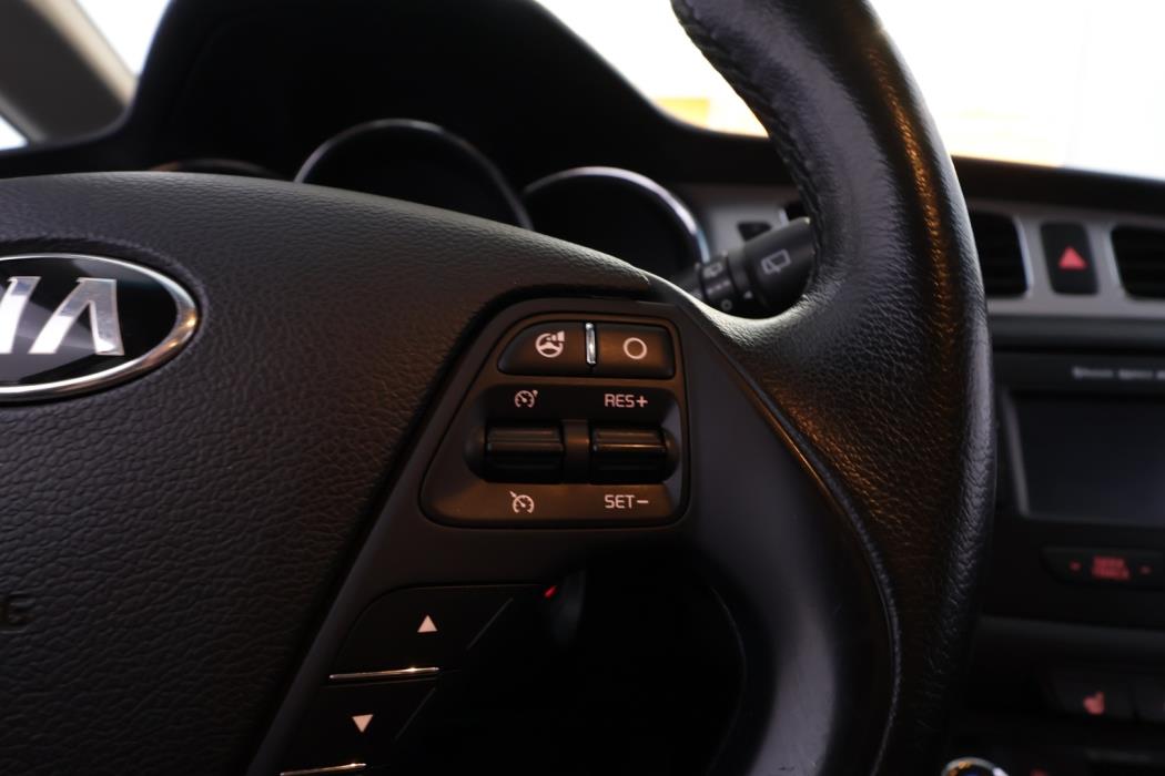 KIA cee'd 2015