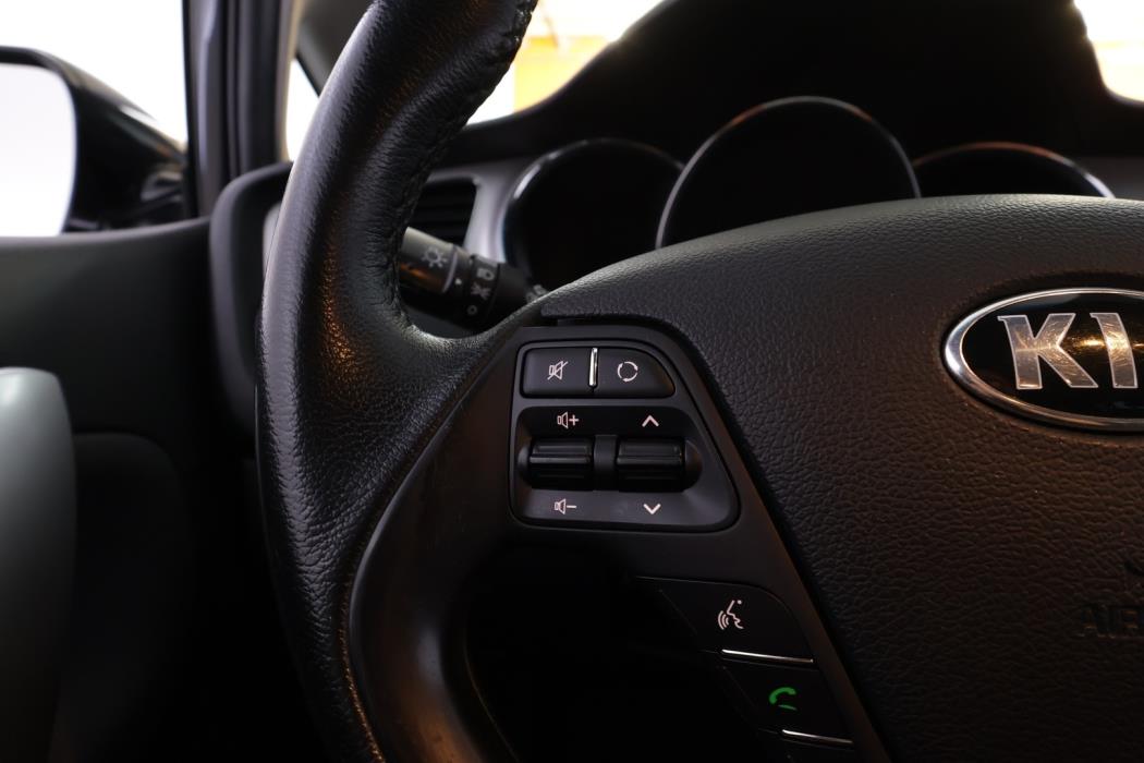 KIA cee'd 2015