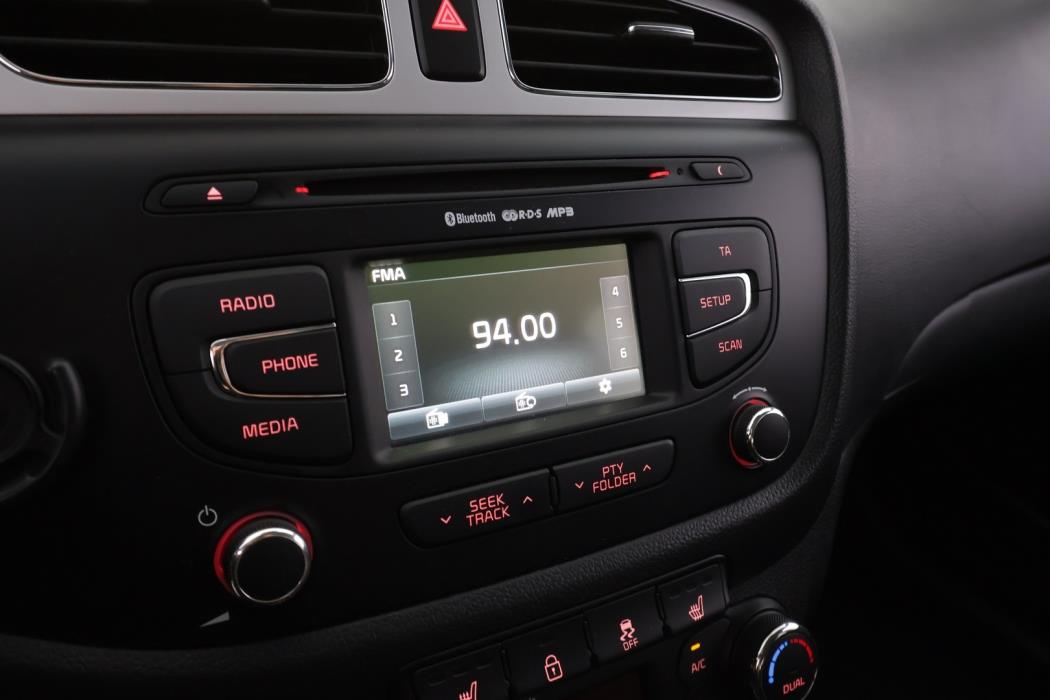 KIA cee'd 2015