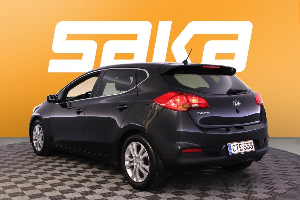 KIA cee'd 2015