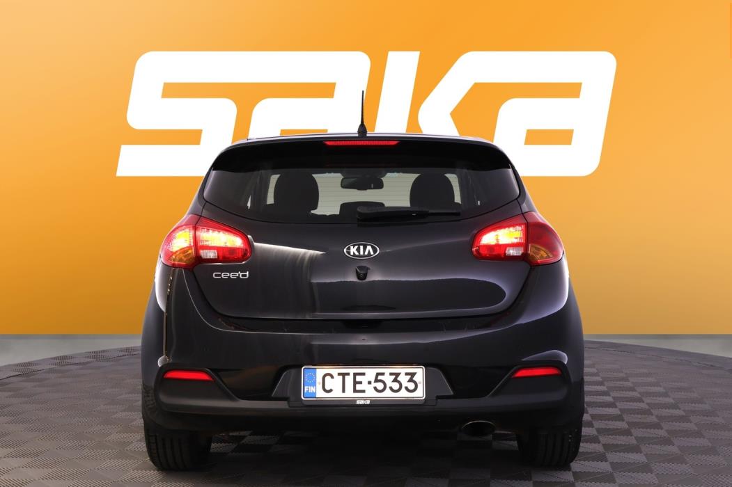 KIA cee'd 2015