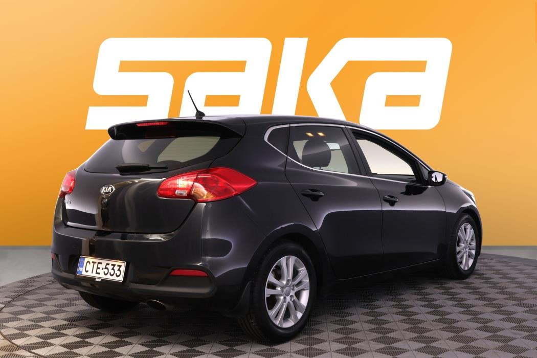 KIA cee'd 2015