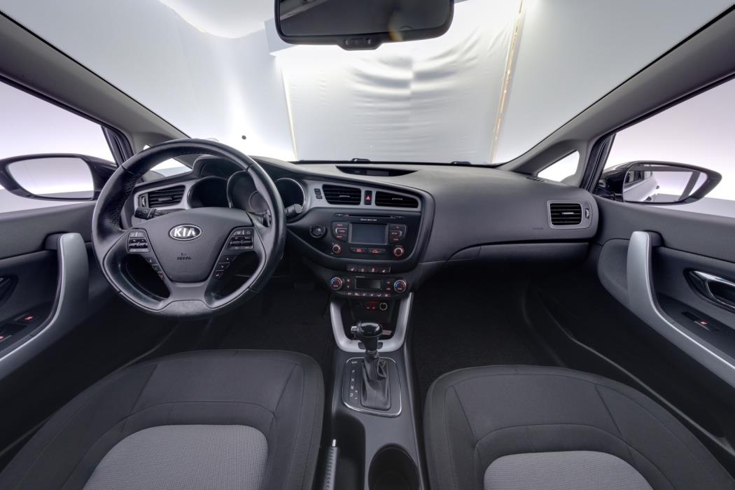 KIA cee'd 2015