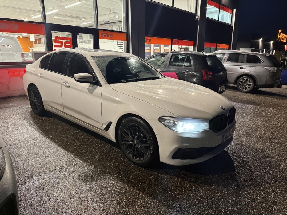BMW 530 2020
