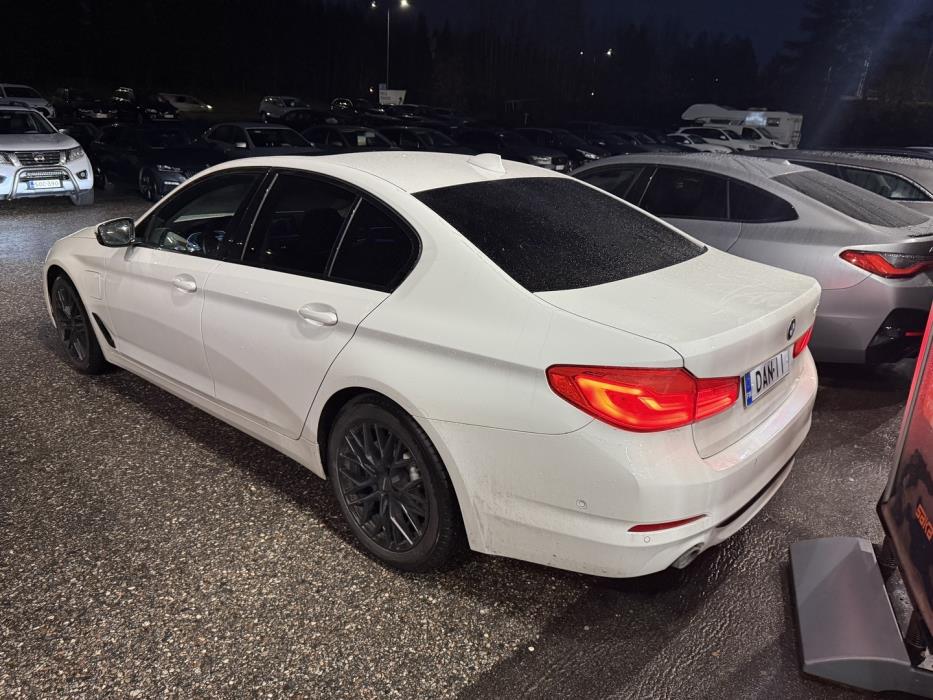 BMW 530 2020