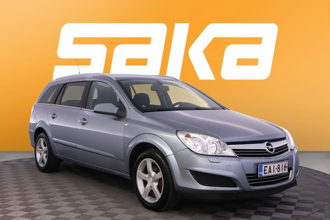 OPEL Astra 2008