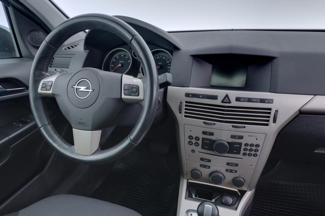 OPEL Astra 2008