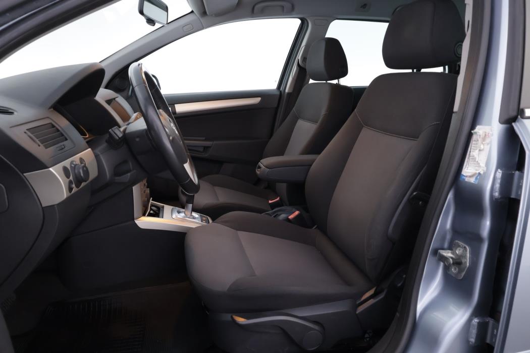 OPEL Astra 2008