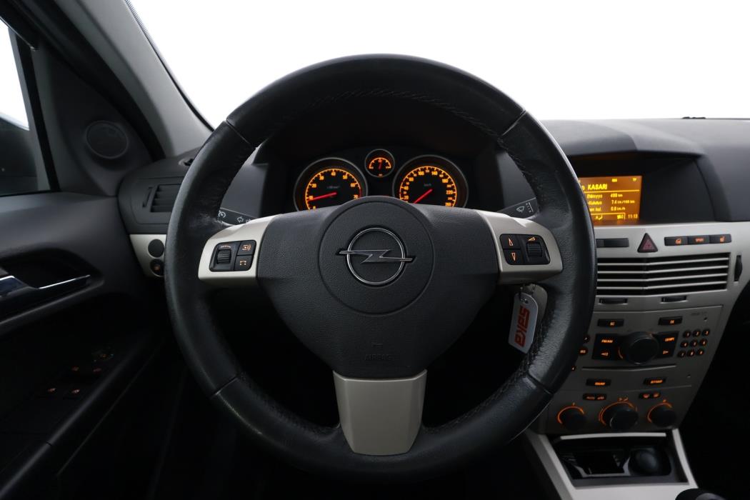 OPEL Astra 2008