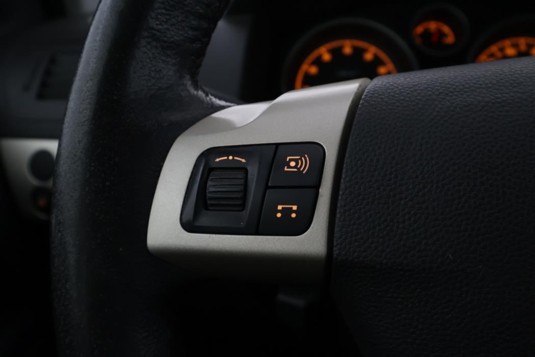 OPEL Astra 2008
