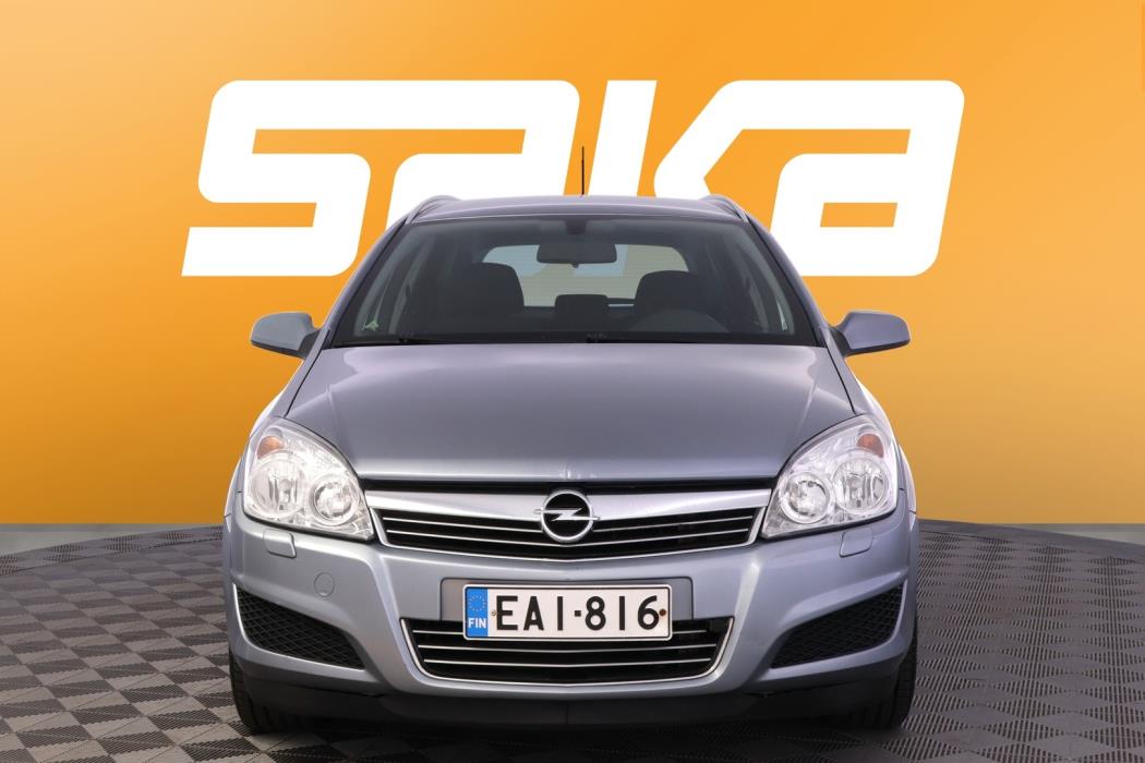 OPEL Astra 2008