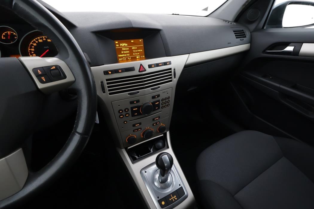 OPEL Astra 2008