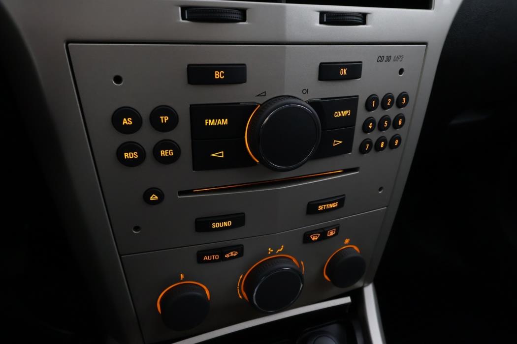 OPEL Astra 2008