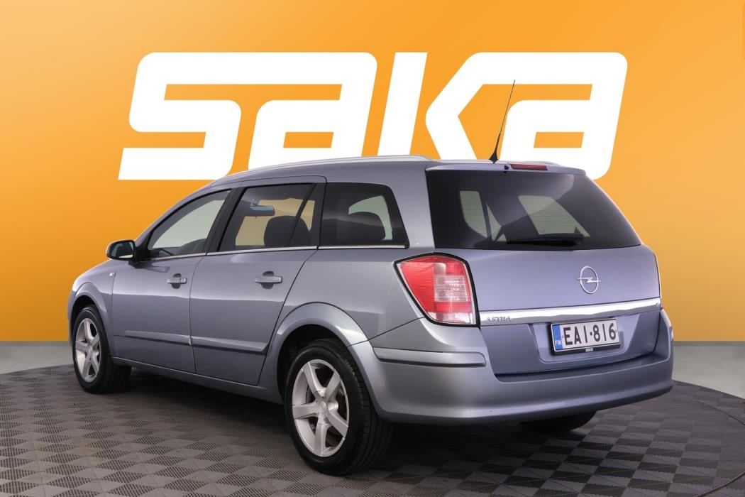 OPEL Astra 2008