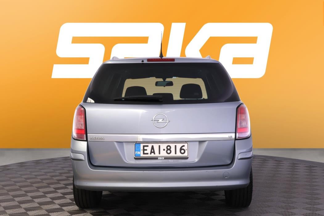 OPEL Astra 2008