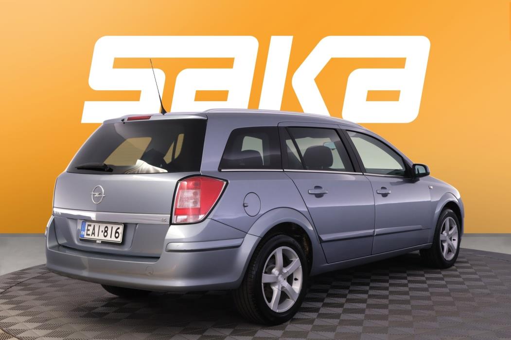 OPEL Astra 2008