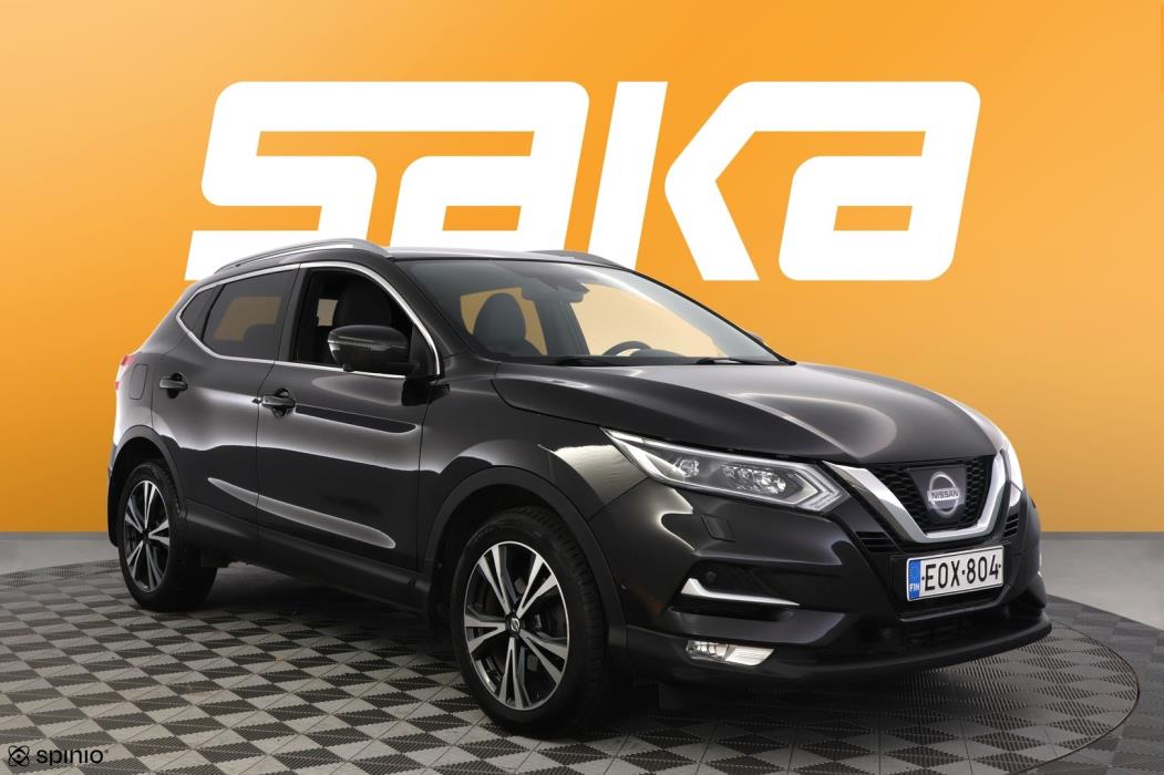 NISSAN Qashqai 2018
