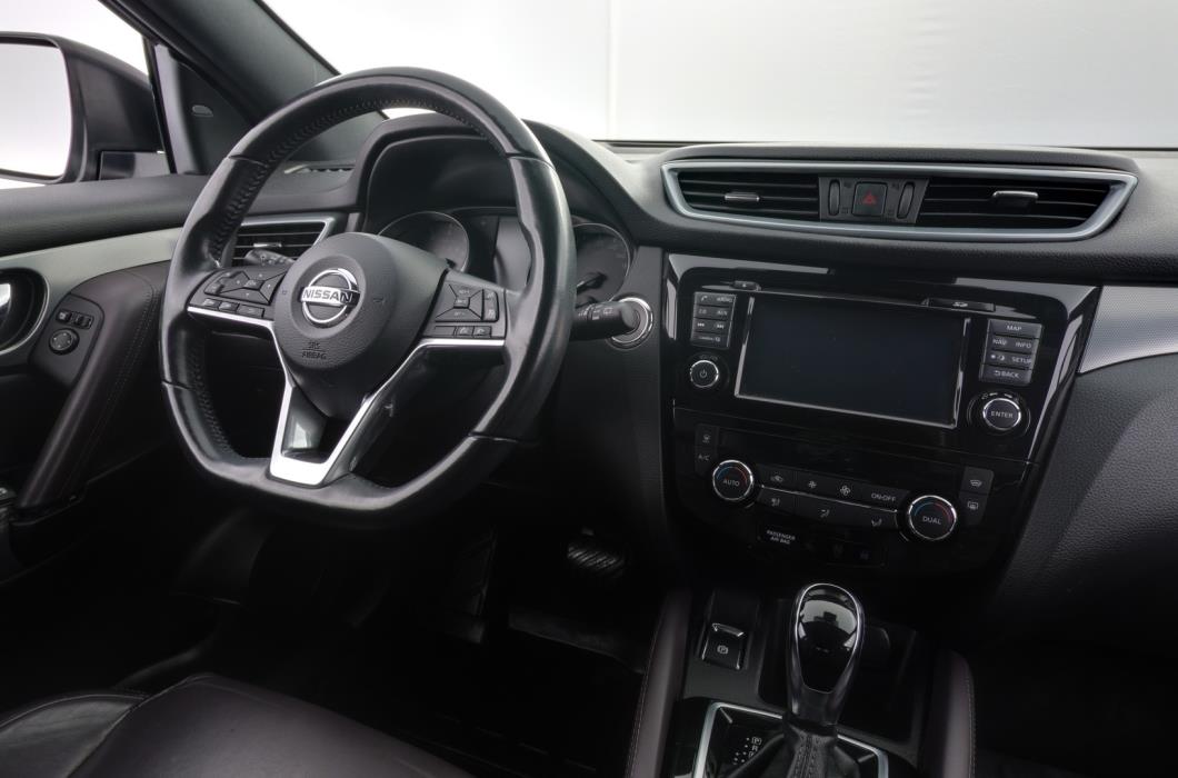 NISSAN Qashqai 2018