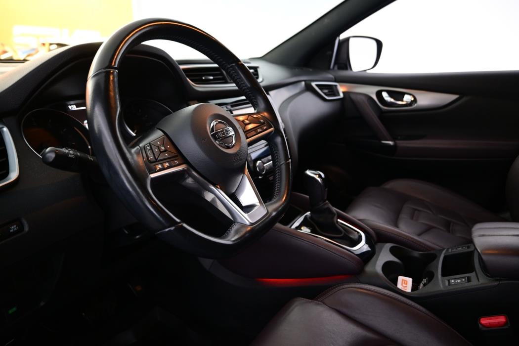NISSAN Qashqai 2018