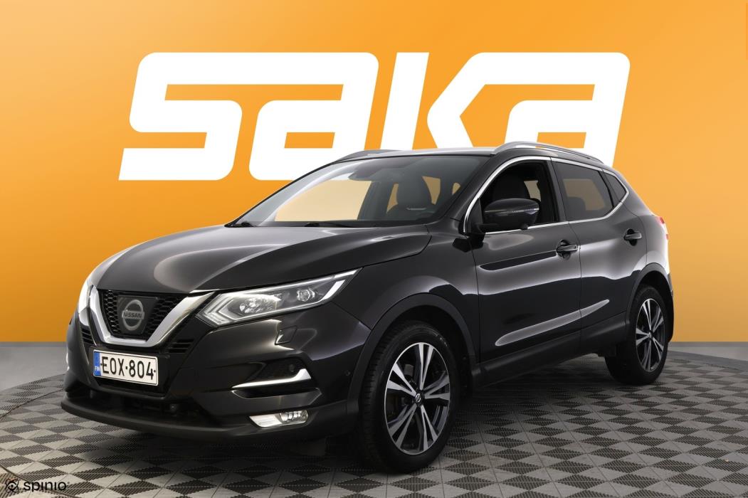 NISSAN Qashqai 2018