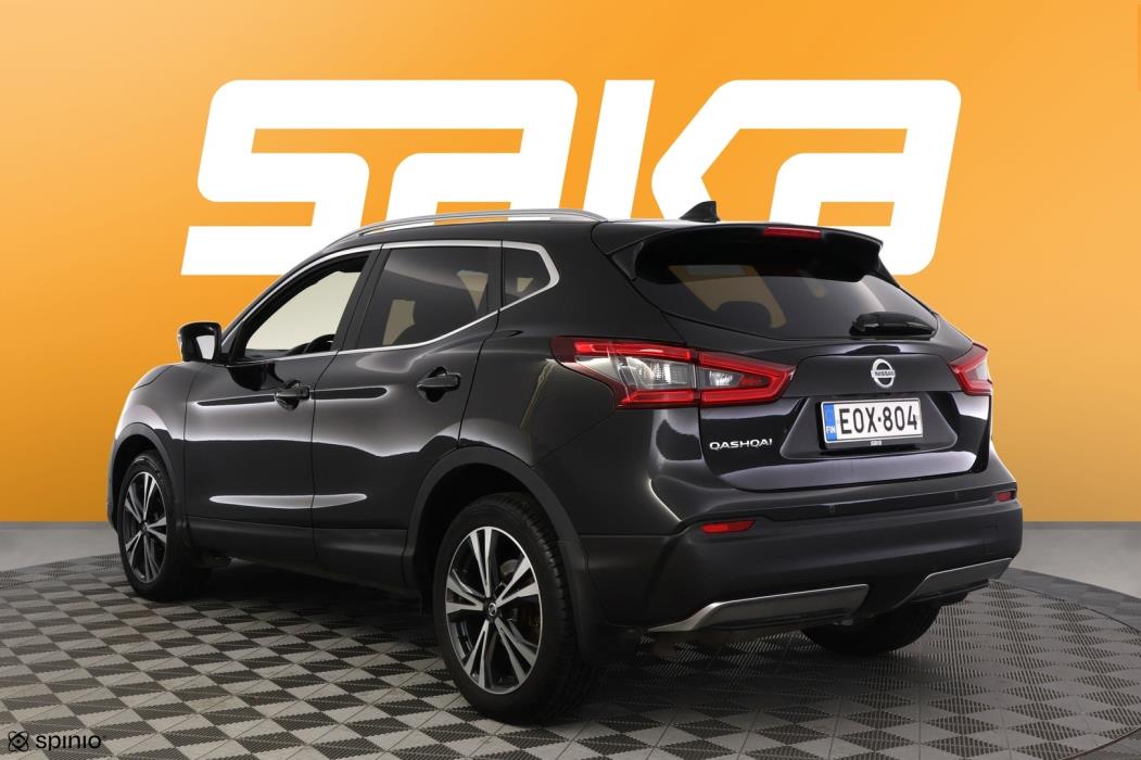 NISSAN Qashqai 2018