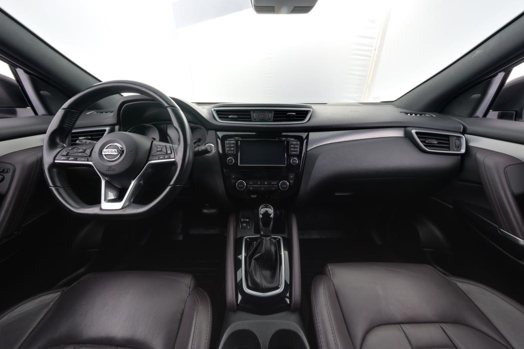 NISSAN Qashqai 2018