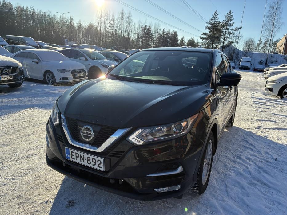 NISSAN Qashqai 2018