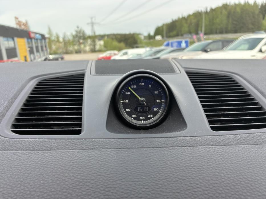 PORSCHE Cayenne 2018